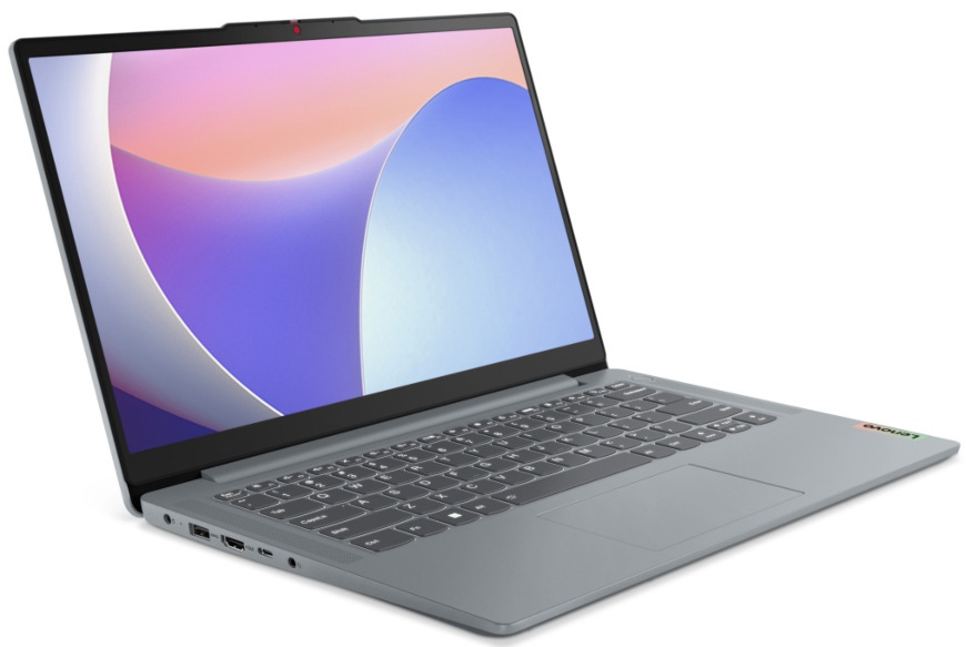 Lenovo IdeaPad Slim 3 15IRH8, šedá