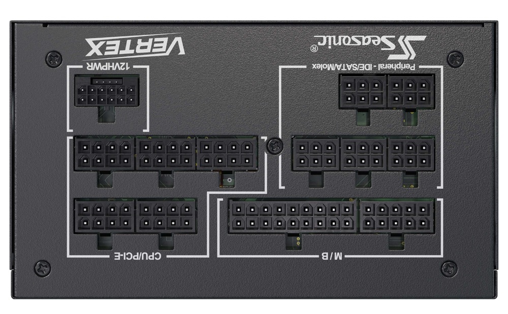 Seasonic VERTEX GX-850