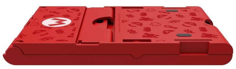 Držák HORI Compact PlayStand pro Nintendo Switch - Mario (NSP011)