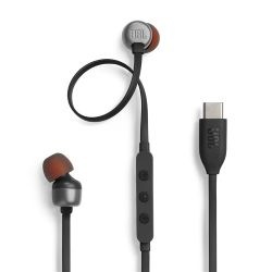 Sluchátka JBL Tune 310 USB-C - černá