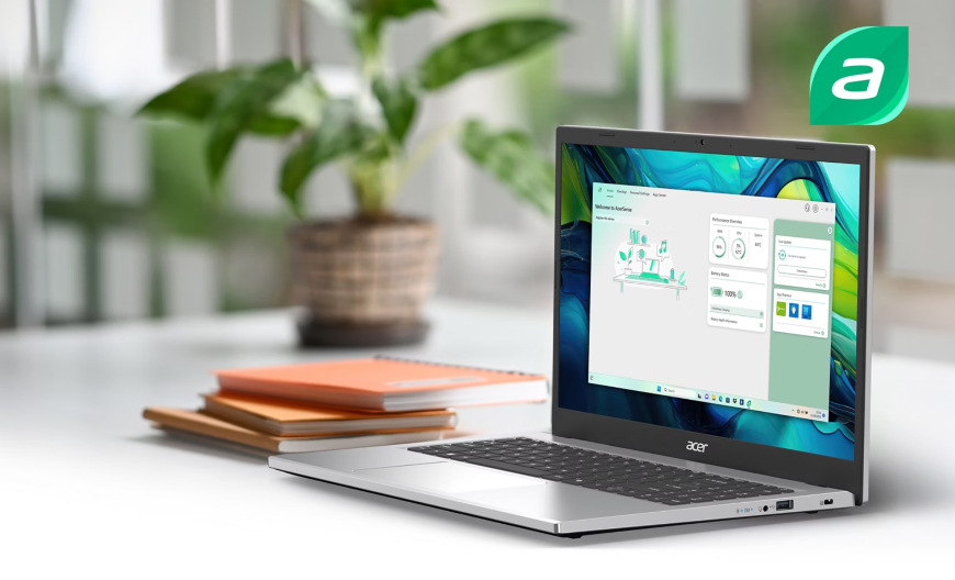 Acer Aspire Go 15 (AG15-31P-C5EK), modrá