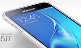 Samsung Galaxy J3, zlatá