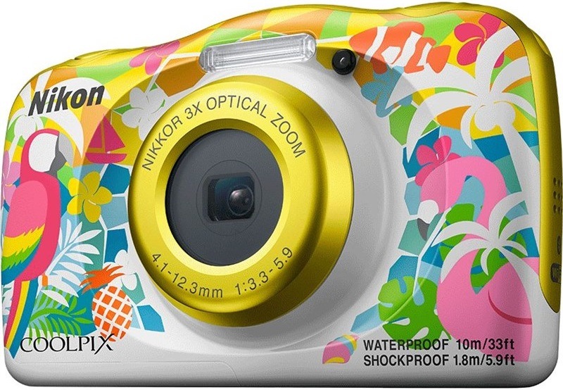 Nikon Coolpix W150