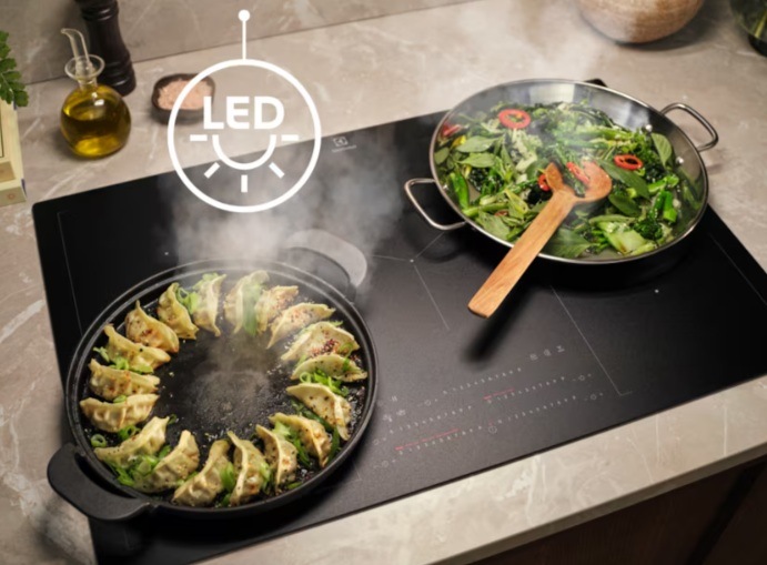Electrolux LFV326W série 600 LED osvětlení Pure Illumination