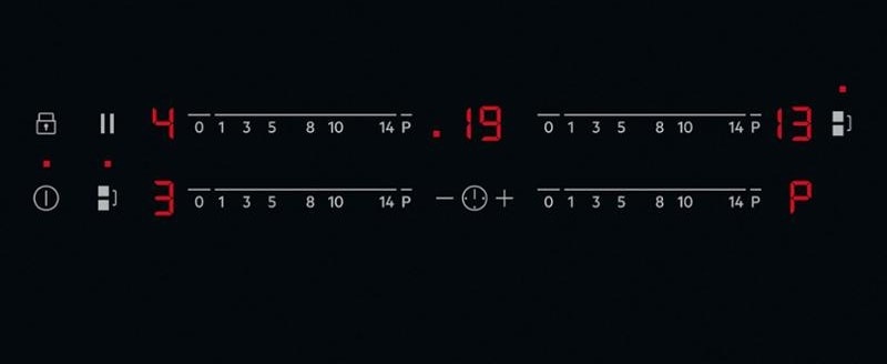 AEG IKE64450XB panel