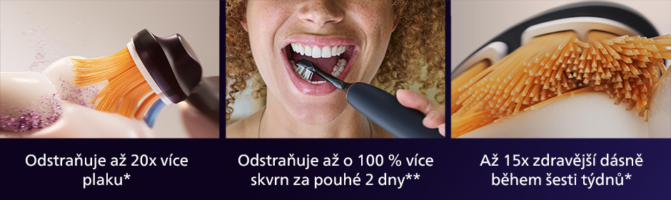 Philips HX9092/88 Sonicare Premium All-in-One
