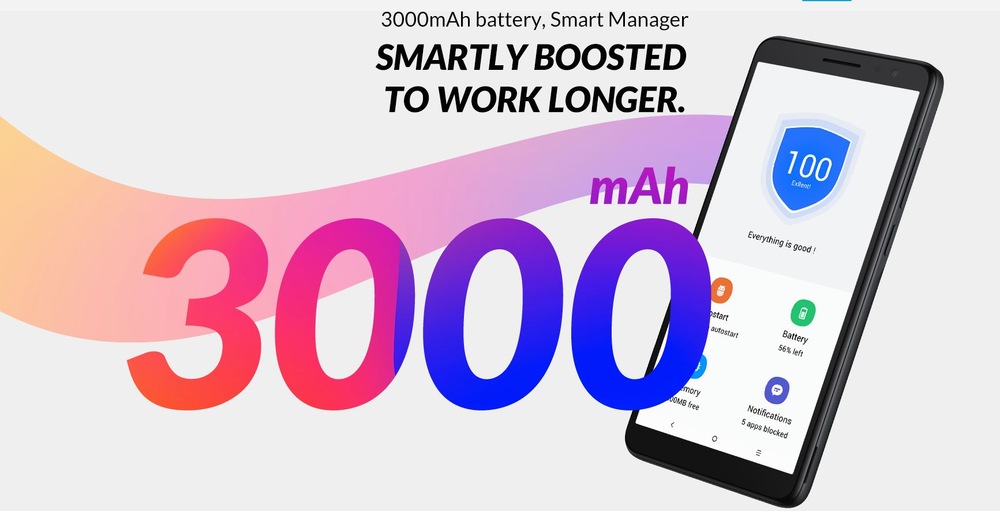 ALCATEL 1B 2022