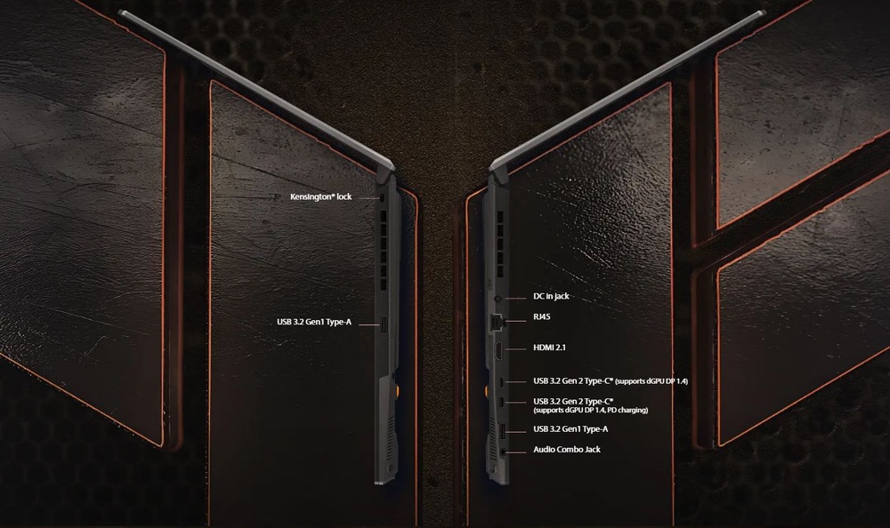 Asus TUF Gaming A16