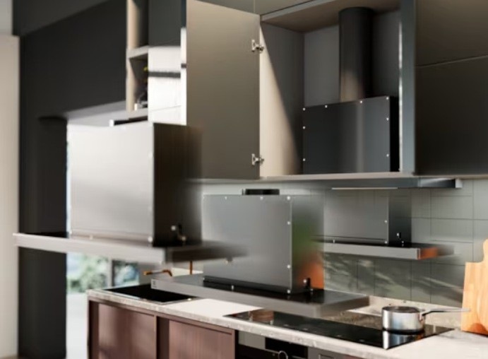 Electrolux LFP326S instalace