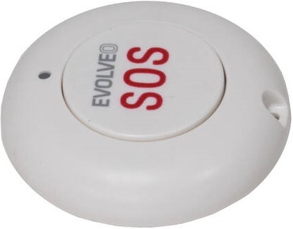 SOS tlačítko Evolveo Alarmex Pro, bezdrátové tlačítko (ACSALMBTZ)