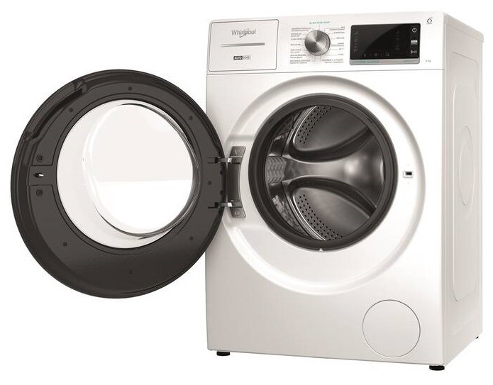 Pračka Whirlpool W7X W845WB CS, bílá
