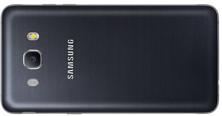 SAMSUNG Galaxy J5 2016 Dual SIM černý 