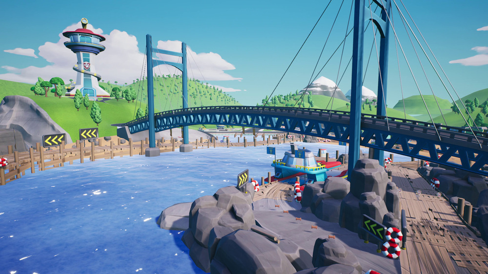 Paw Patrol: Grand Prix