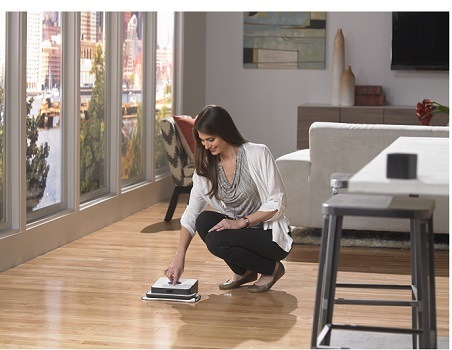 Robotický mop iRobot Braava 390 Turbo