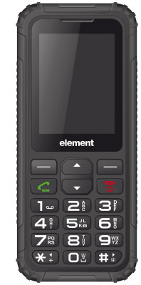Element P007 Resistant, černá