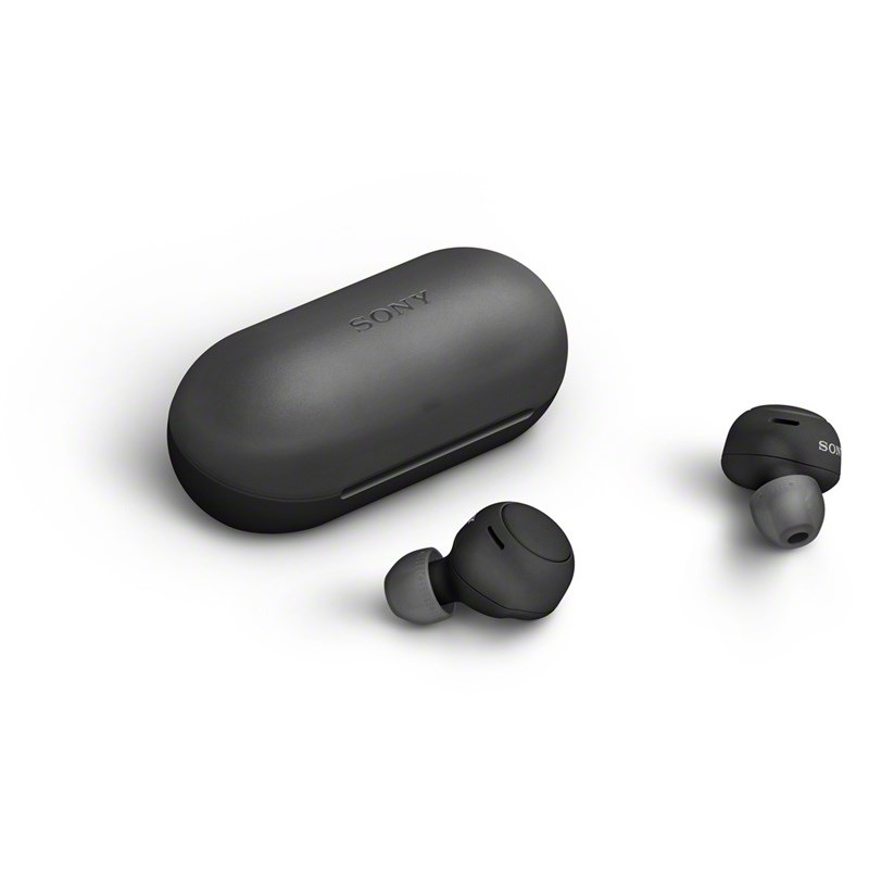Sluchátka Sony WF-C500, černá