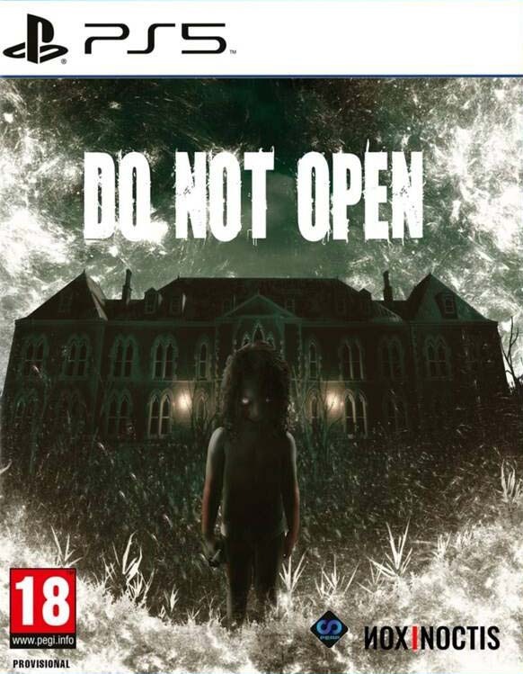 Do Not Open PS5