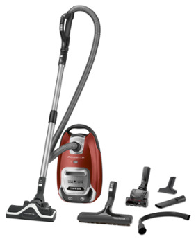 Rowenta Silence Force 4A+ Home & Car 
