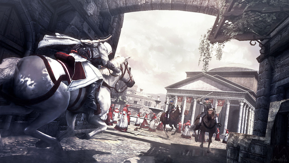 Assassin's Creed The Ezio Collection