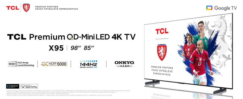 TCL 98X955