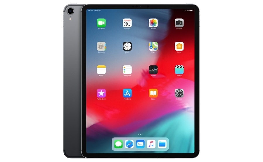 Apple iPad Pro 12,9", Wi-Fi + Cellular, vesmírně šedá