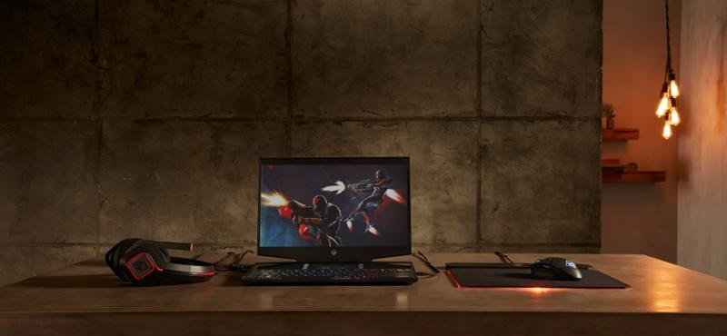 HP Omen X 15