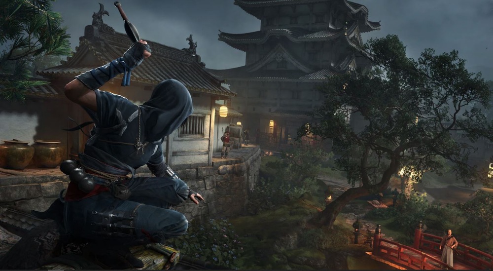 Assassin's Creed Shadows PS5