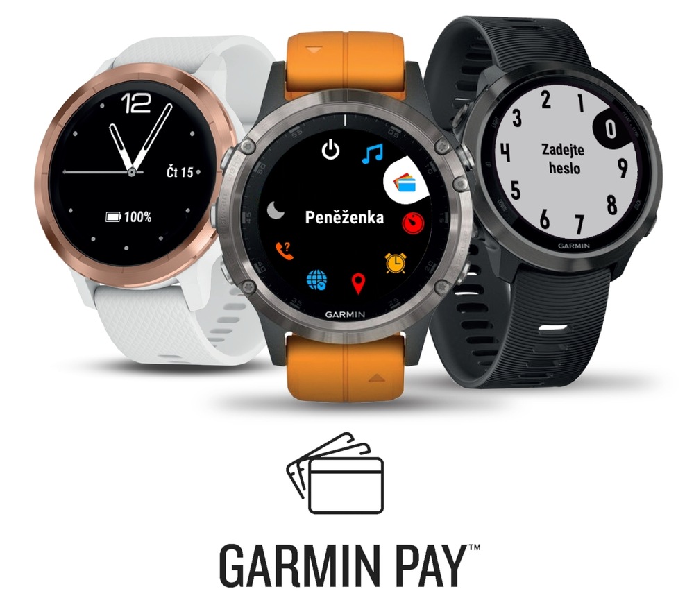 Garmin Forerunner 945 Optic