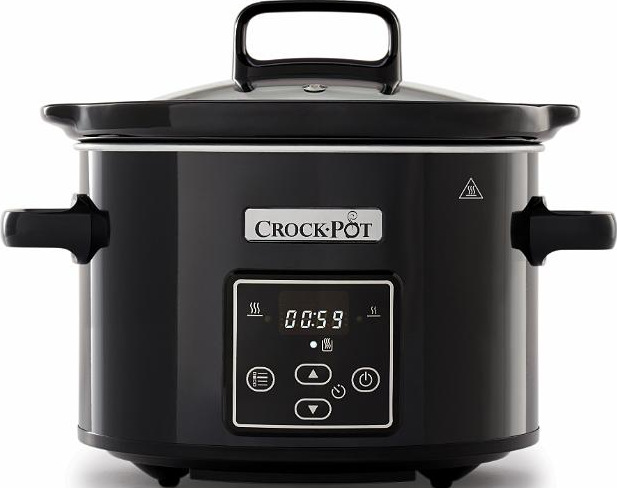 Bionaire CrockPot CSC061X, černá