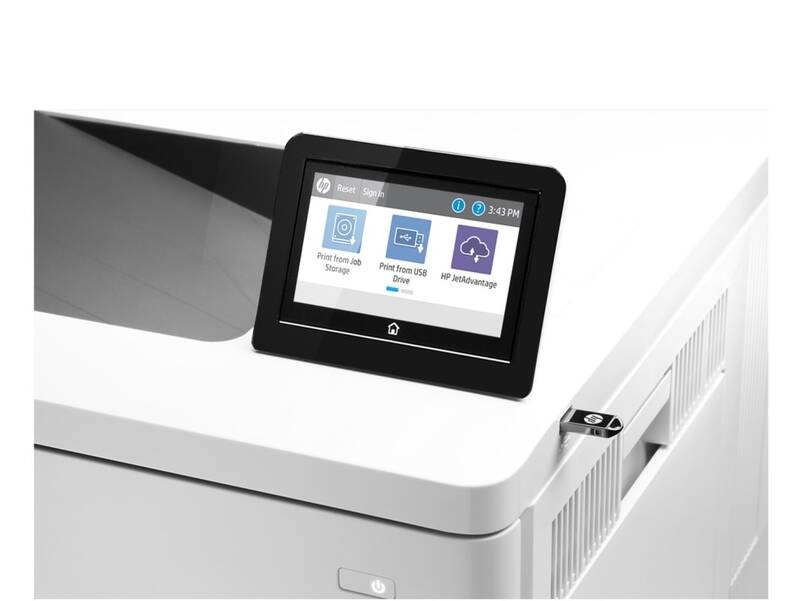 HP Color LaserJet Enterprise M555dn