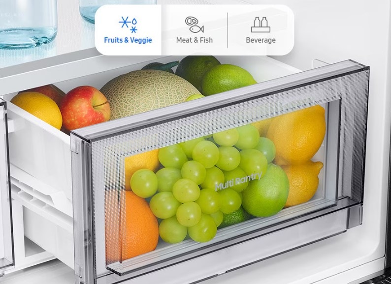 Samsung RM90F67CECEO, NoFrost