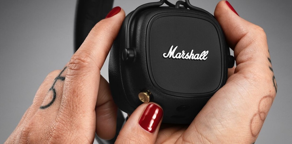 Marshall Major IV Bluetooth