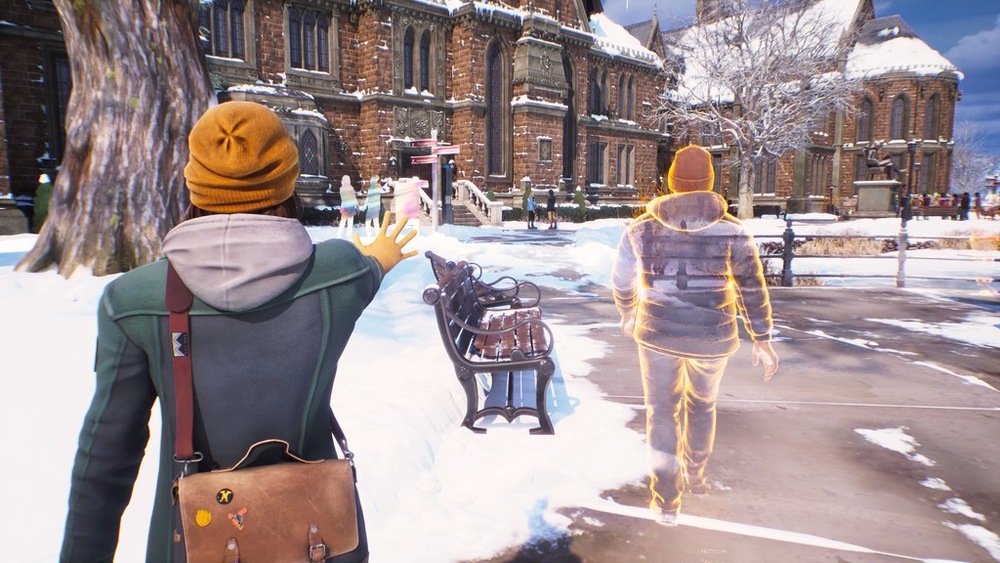 Life Is Strange: Double Exposure Nintendo Switch