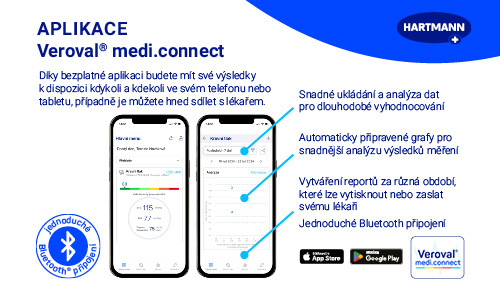 Veroval Compact Connect BPU26 + adaptér