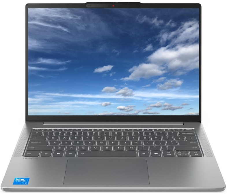 Lenovo IdeaPad Slim 5 14IRH10, šedá