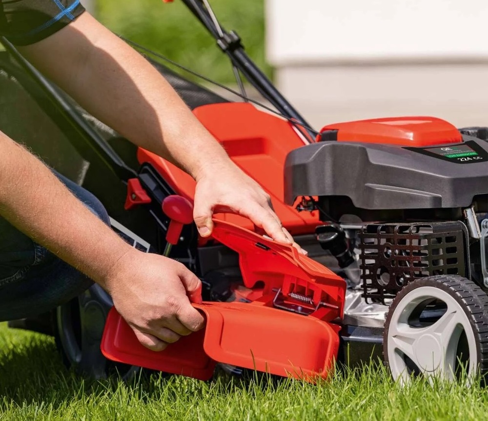 Sekačka Scheppach MS 225-53 E