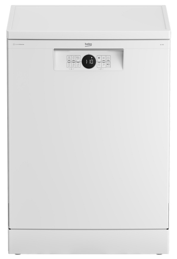 Myčka nádobí Beko BDFN26640WC, bílá