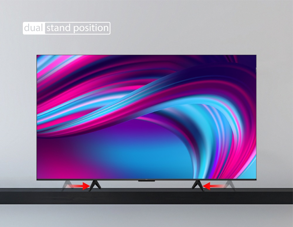 Televize TCL 43P7K
