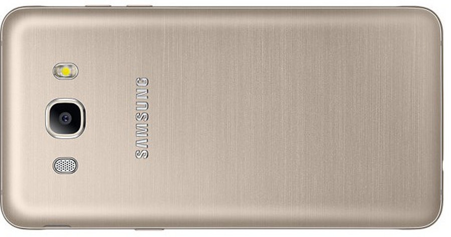 SAMSUNG Galaxy J5 2016 Dual SIM zlatý