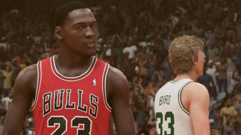 NBA 2K23