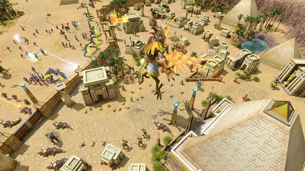 Age of Mythology: Retold Xbox Series / Xbox One