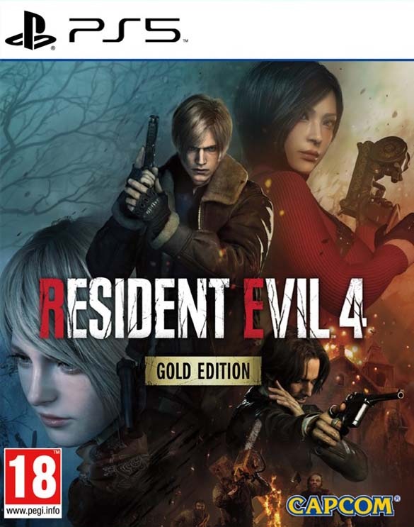Resident Evil Village: Gold Edition PS5