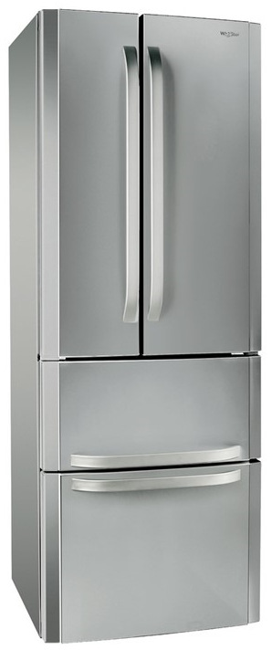 Whirlpool W4D7 AAA X C, nerez