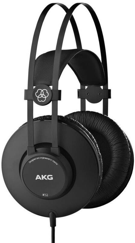 AKG K52, černá