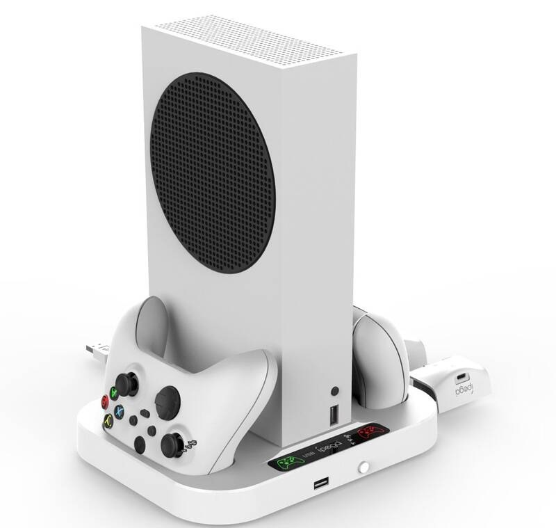 Dokovací stanice iPega XBS012 pro Xbox Series S