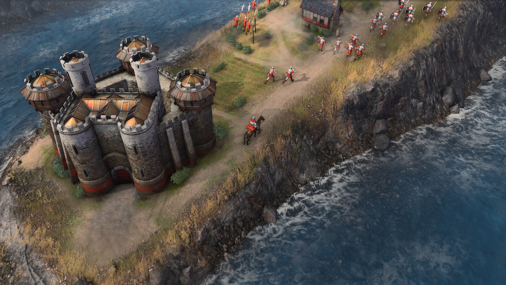 Age of Empires IV: Anniversary Edition – elektronická licence, Xbox Series X|S / Xbox One / PC