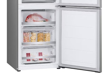 Mraznička chladničky LG GBV5240CPY