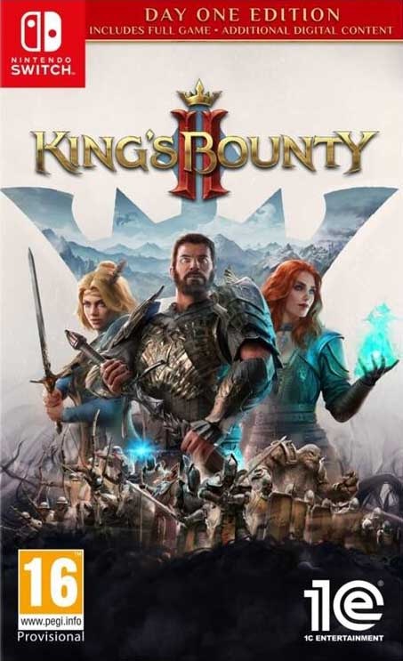 King's Bounty II