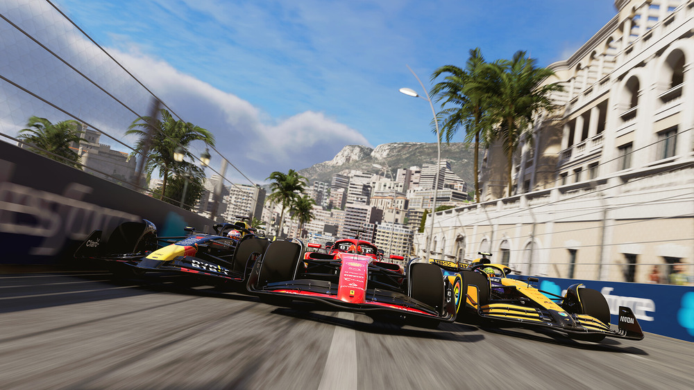 EA SPORTS F1 24 - elektronická licence, Xbox Series / Xbox One