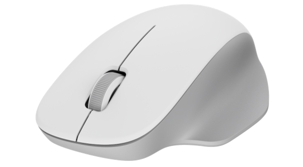 Myš Xiaomi Wireless Mouse Comfort Edition bezdrátová / 3 / 1200DPI - bílá
